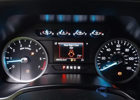 2020 Ford Expedition Xlt Max from USA, damaged, VIN 1FMJK1JT8LEA84245